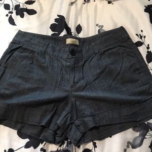 Banana Republic - Martin Fit Denim Shorts